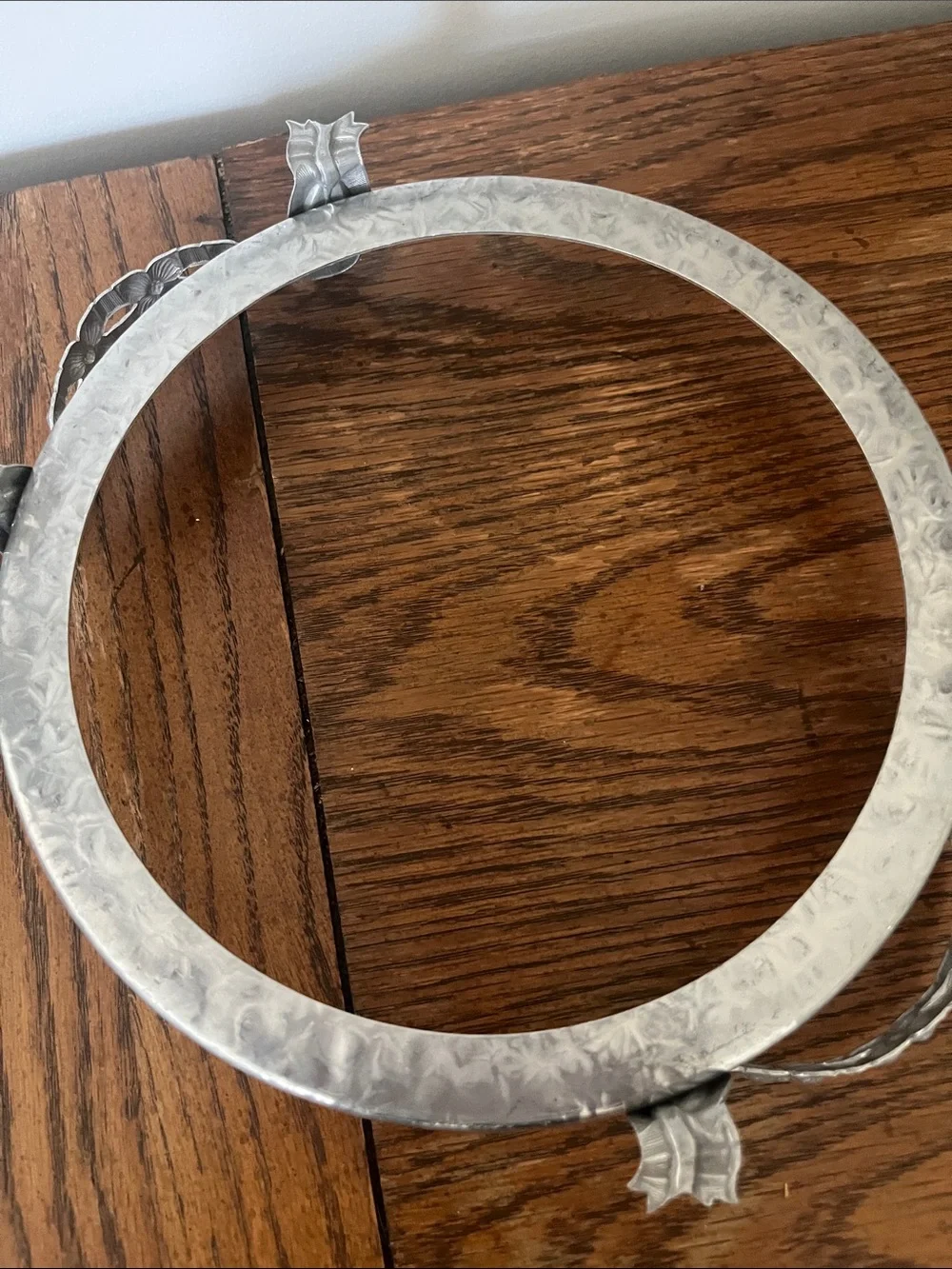 N/A elegant silver